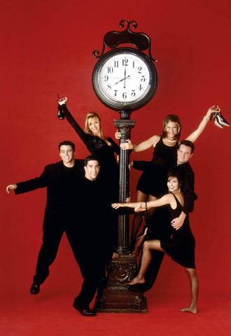 Friends Poster - Tallenge TV Classics Collection - Life Size Posters
