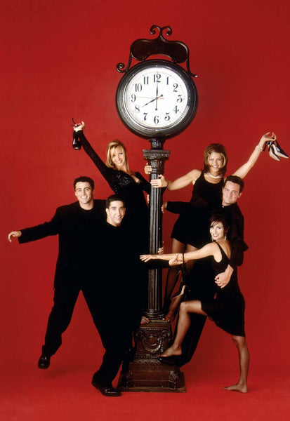 Friends Poster -  Tallenge TV Classics Collection - Canvas Prints