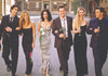 Friends - Cast - Canvas Prints