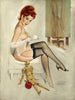 Fritz Willis – Pin Up Girls - Life Size Posters
