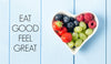 Fruits For Healthy Heart - Framed Prints