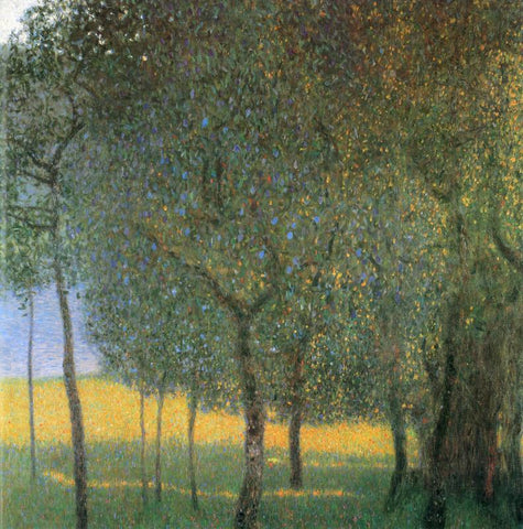 Fruit Trees, 1901 - Framed Prints