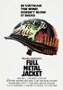 Full Metal Jacket - Stanley Kubrick Directed Hollywood Vietnam War Classic Movie - Art Prints