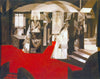 Gaganendranath Tagore - Magician - Canvas Prints