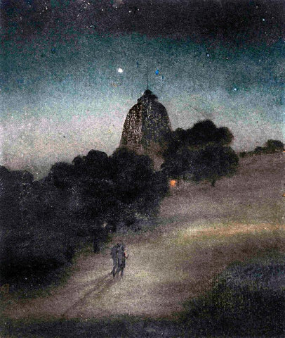 Gaganendranath Tagore - Morning Star - Art Prints