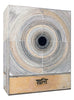 S H Raza Set Of 5 Gandhi Art Works - Shanti, Satya, Sanmati, Vaishnav Janato, Hey Ram - Gallery Wrapped Art Print ( 24 x 40 inches ) Final Size