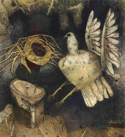 Bird - Framed Prints
