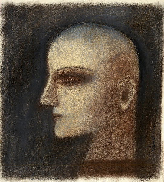 Head - Canvas Prints