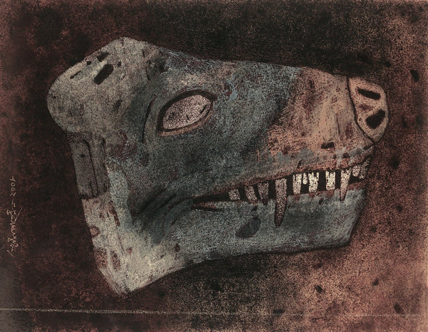 The Head - Art Prints