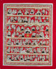 Ganesha Chalisa Painting - Framed Prints