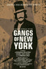 Gangs Of New York - Di Caprio Daniel Day-Lewis - Martin Scorcese Collection - Hollywood Movie Poster - Framed Prints