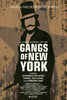 Gangs Of New York - Di Caprio Daniel Day-Lewis - Martin Scorcese Collection - Hollywood Movie Poster - Posters