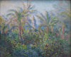 Garden In Bordighera, Impression Of Morning - Framed Prints