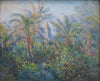 Garden In Bordighera, Impression Of Morning - Life Size Posters