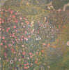 Garden of Flowers, 1917 - Canvas Prints