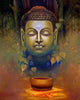 Gautam Buddha - Art - Canvas Prints