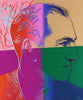 George Gershwin - Ten Portraits of Jews of the Twentieth Century - Andy Warhol - Pop Art Print - Life Size Posters