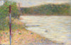 A River Bank, The Seine at Asnieres - Georges Seurat - Large Art Prints