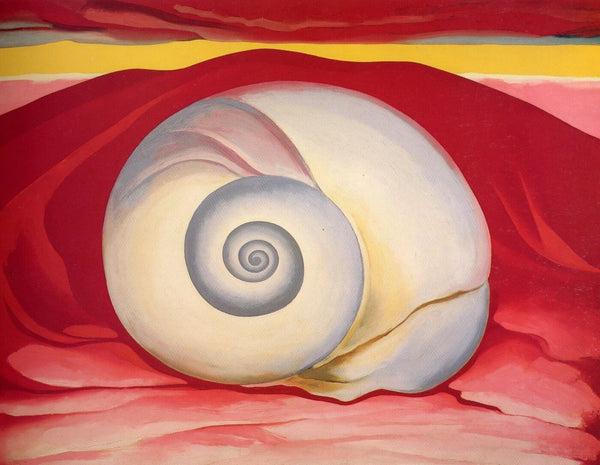 Georgia Totto O'Keeffe - Georgia O'Keeffe - Art Prints