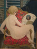 Lili Caldo Estivo (Lili Hot Summer), 1924 - Canvas Prints