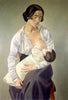 La Maternità - Canvas Prints