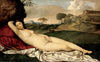 Giorgione - Sleeping Venus - Framed Prints