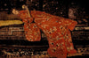 The Red Kimono (Der rote Kimono) - George Breitner - Dutch Impressionist Painting - Life Size Posters