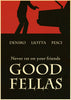 Goodfellas - Never Rat On Your Friends - Martin Scorcese Collection - Tallenge Hollywood Cult Classics Graphic Movie Poster - Posters