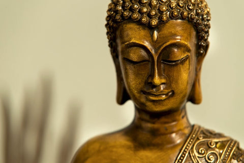Gotam Buddha by Anzai