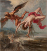 The Flight Of Icarus - Art Prints