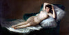 Goya Maja - Naga - Large Art Prints