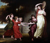 Granville Leveson Gower´s children - Large Art Prints