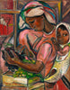 Grape Packer - Irma Stern - Posters