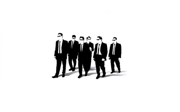 Reservoir Dogs - Quentin Tarantino - Art Prints