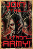 Graphic Art Poster - Ultron Army - Hollywood Collection - Framed Prints