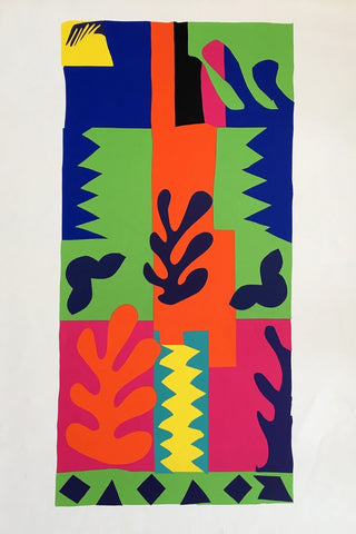 Graphique de France - Henri Matisse - Posters by Henri Matisse