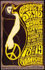 Grateful Dead  - Fillmore - Vintage Music Concert Poster - Canvas Prints