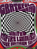 Grateful Dead - Vancouver 1966 - Music Concert Poster - Tallenge Vintage Rock Music Collection - Framed Prints