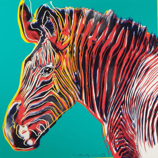 Grevy's Zebra - Posters