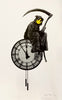 Grin Reaper – Banksy – Pop Art Painting - Framed Prints