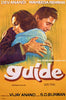 Guide - Dev Anand - Classic Hindi Movie Poster - Posters