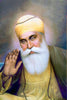 Guru Nanak Dev Ji - Framed Prints