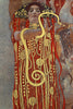 Gustav Klimt - Hygeia - Large Art Prints