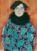 Johanna Staude - Gustav Klimt - Symbolism - Canvas Prints