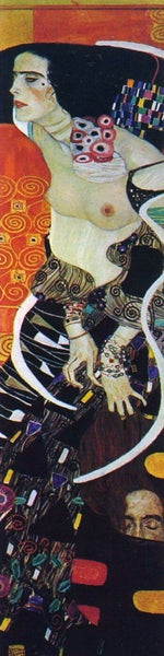 Gustav Klimt - Judith II - Canvas Prints