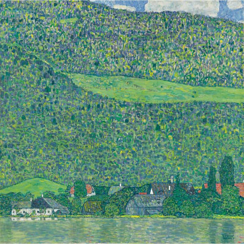 Litzlberg am Attersee - Framed Prints