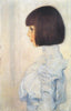 Portrait Of Helene Klimt - Large Art Prints
