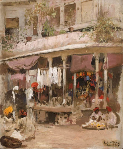 Gwalior by Edwin Lord Weeks