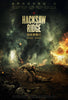 Hacksaw Ridge - Mel Gibson -  Hollywood War WW2 Movie Poster - Canvas Prints
