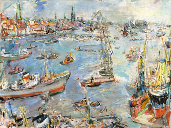 Hamburg III - Posters
